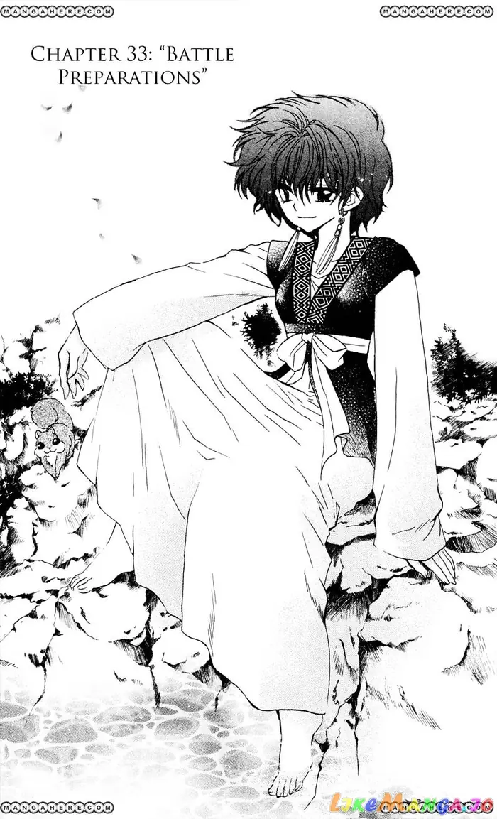Yona of the Dawn Chapter 33 image 01_optimized